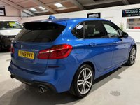 USED 2019 69 BMW 2 SERIES ACTIVE TOURER 2.0 220i GPF M Sport MPV 5dr Petrol DCT Euro 6 (s/s) (192 ps) 