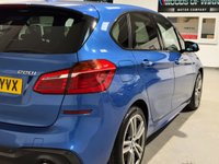 USED 2019 69 BMW 2 SERIES ACTIVE TOURER 2.0 220i GPF M Sport MPV 5dr Petrol DCT Euro 6 (s/s) (192 ps) 