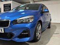 USED 2019 69 BMW 2 SERIES ACTIVE TOURER 2.0 220i GPF M Sport MPV 5dr Petrol DCT Euro 6 (s/s) (192 ps) 