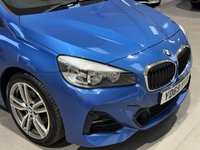 USED 2019 69 BMW 2 SERIES ACTIVE TOURER 2.0 220i GPF M Sport MPV 5dr Petrol DCT Euro 6 (s/s) (192 ps) 