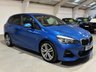 USED 2019 69 BMW 2 SERIES ACTIVE TOURER 2.0 220i GPF M Sport MPV 5dr Petrol DCT Euro 6 (s/s) (192 ps) 