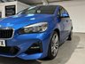 USED 2019 69 BMW 2 SERIES ACTIVE TOURER 2.0 220i GPF M Sport MPV 5dr Petrol DCT Euro 6 (s/s) (192 ps) 