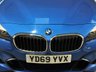 USED 2019 69 BMW 2 SERIES ACTIVE TOURER 2.0 220i GPF M Sport MPV 5dr Petrol DCT Euro 6 (s/s) (192 ps) 