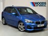 USED 2019 69 BMW 2 SERIES ACTIVE TOURER 2.0 220i GPF M Sport MPV 5dr Petrol DCT Euro 6 (s/s) (192 ps) 