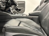 USED 2014 14 AUDI S3 2.0 TFSI Cabriolet 2dr Petrol S Tronic quattro Euro 6 (s/s) (300 ps) High Specification TFSI Quattro Euro 6 Nappa Leather Sports Seats , Heated Neck Scarf, Cruise Control,Wind Deflector, Striking Sepang Blue,