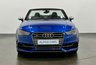 USED 2014 14 AUDI S3 2.0 TFSI Cabriolet 2dr Petrol S Tronic quattro Euro 6 (s/s) (300 ps) High Specification TFSI Quattro Euro 6 Nappa Leather Sports Seats , Heated Neck Scarf, Cruise Control,Wind Deflector, Striking Sepang Blue,