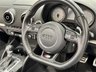 USED 2014 14 AUDI S3 2.0 TFSI Cabriolet 2dr Petrol S Tronic quattro Euro 6 (s/s) (300 ps) High Specification TFSI Quattro Euro 6 Nappa Leather Sports Seats , Heated Neck Scarf, Cruise Control,Wind Deflector, Striking Sepang Blue,