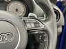 USED 2014 14 AUDI S3 2.0 TFSI Cabriolet 2dr Petrol S Tronic quattro Euro 6 (s/s) (300 ps) High Specification TFSI Quattro Euro 6 Nappa Leather Sports Seats , Heated Neck Scarf, Cruise Control,Wind Deflector, Striking Sepang Blue,