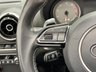 USED 2014 14 AUDI S3 2.0 TFSI Cabriolet 2dr Petrol S Tronic quattro Euro 6 (s/s) (300 ps) High Specification TFSI Quattro Euro 6 Nappa Leather Sports Seats , Heated Neck Scarf, Cruise Control,Wind Deflector, Striking Sepang Blue,