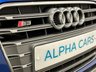 USED 2014 14 AUDI S3 2.0 TFSI Cabriolet 2dr Petrol S Tronic quattro Euro 6 (s/s) (300 ps) High Specification TFSI Quattro Euro 6 Nappa Leather Sports Seats , Heated Neck Scarf, Cruise Control,Wind Deflector, Striking Sepang Blue,