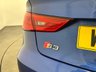 USED 2014 14 AUDI S3 2.0 TFSI Cabriolet 2dr Petrol S Tronic quattro Euro 6 (s/s) (300 ps) High Specification TFSI Quattro Euro 6 Nappa Leather Sports Seats , Heated Neck Scarf, Cruise Control,Wind Deflector, Striking Sepang Blue,