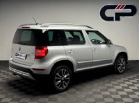 USED 2017 66 SKODA YETI 1.2 TSI SE Drive Outdoor 5dr Petrol DSG Euro 6 (s/s) (110 ps) ONLY 10K MILE|DSG AUTO|SENSORS