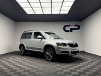 USED 2017 66 SKODA YETI 1.2 TSI SE Drive Outdoor 5dr Petrol DSG Euro 6 (s/s) (110 ps) ONLY 10K MILE|DSG AUTO|SENSORS