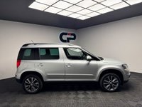 USED 2017 66 SKODA YETI 1.2 TSI SE Drive Outdoor 5dr Petrol DSG Euro 6 (s/s) (110 ps) ONLY 10K MILE|DSG AUTO|SENSORS