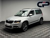 USED 2017 66 SKODA YETI 1.2 TSI SE Drive Outdoor 5dr Petrol DSG Euro 6 (s/s) (110 ps) ONLY 10K MILE|DSG AUTO|SENSORS