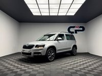 USED 2017 66 SKODA YETI 1.2 TSI SE Drive Outdoor 5dr Petrol DSG Euro 6 (s/s) (110 ps) ONLY 10K MILE|DSG AUTO|SENSORS