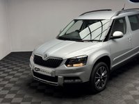 USED 2017 66 SKODA YETI 1.2 TSI SE Drive Outdoor 5dr Petrol DSG Euro 6 (s/s) (110 ps) ONLY 10K MILE|DSG AUTO|SENSORS