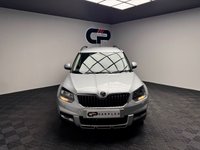 USED 2017 66 SKODA YETI 1.2 TSI SE Drive Outdoor 5dr Petrol DSG Euro 6 (s/s) (110 ps) ONLY 10K MILE|DSG AUTO|SENSORS