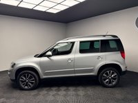 USED 2017 66 SKODA YETI 1.2 TSI SE Drive Outdoor 5dr Petrol DSG Euro 6 (s/s) (110 ps) ONLY 10K MILE|DSG AUTO|SENSORS