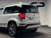 USED 2017 66 SKODA YETI 1.2 TSI SE Drive Outdoor 5dr Petrol DSG Euro 6 (s/s) (110 ps) ONLY 10K MILE|DSG AUTO|SENSORS