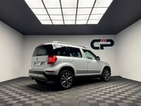 USED 2017 66 SKODA YETI 1.2 TSI SE Drive Outdoor 5dr Petrol DSG Euro 6 (s/s) (110 ps) ONLY 10K MILE|DSG AUTO|SENSORS