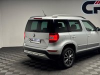 USED 2017 66 SKODA YETI 1.2 TSI SE Drive Outdoor 5dr Petrol DSG Euro 6 (s/s) (110 ps) ONLY 10K MILE|DSG AUTO|SENSORS
