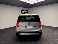 USED 2017 66 SKODA YETI 1.2 TSI SE Drive Outdoor 5dr Petrol DSG Euro 6 (s/s) (110 ps) ONLY 10K MILE|DSG AUTO|SENSORS