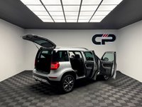 USED 2017 66 SKODA YETI 1.2 TSI SE Drive Outdoor 5dr Petrol DSG Euro 6 (s/s) (110 ps) ONLY 10K MILE|DSG AUTO|SENSORS