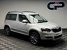 USED 2017 66 SKODA YETI 1.2 TSI SE Drive Outdoor 5dr Petrol DSG Euro 6 (s/s) (110 ps) ONLY 10K MILE|DSG AUTO|SENSORS