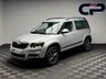 USED 2017 66 SKODA YETI 1.2 TSI SE Drive Outdoor 5dr Petrol DSG Euro 6 (s/s) (110 ps) ONLY 10K MILE|DSG AUTO|SENSORS
