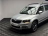 USED 2017 66 SKODA YETI 1.2 TSI SE Drive Outdoor 5dr Petrol DSG Euro 6 (s/s) (110 ps) ONLY 10K MILE|DSG AUTO|SENSORS