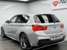 USED 2017 D BMW 1 SERIES 2.0 120d M Sport Hatchback 5dr Diesel Auto xDrive Euro 6 (s/s) (190 ps) 