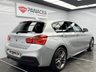 USED 2017 D BMW 1 SERIES 2.0 120d M Sport Hatchback 5dr Diesel Auto xDrive Euro 6 (s/s) (190 ps) 
