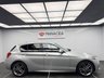 USED 2017 D BMW 1 SERIES 2.0 120d M Sport Hatchback 5dr Diesel Auto xDrive Euro 6 (s/s) (190 ps) 