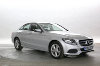 USED 2017 66 MERCEDES-BENZ C-CLASS 2.0 C200 SE Executive Edition Saloon 4dr Petrol 7G-Tronic+ Euro 6 (s/s) (184 ps) ULEZ Complaint C200 SE  With Executive Pack, Low Mileage With Full Service History !