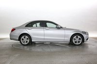 USED 2017 66 MERCEDES-BENZ C-CLASS 2.0 C200 SE Executive Edition Saloon 4dr Petrol 7G-Tronic+ Euro 6 (s/s) (184 ps) ULEZ Complaint C200 SE  With Executive Pack, Low Mileage With Full Service History !