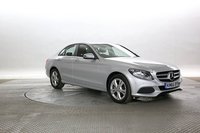 USED 2017 66 MERCEDES-BENZ C-CLASS 2.0 C200 SE Executive Edition Saloon 4dr Petrol 7G-Tronic+ Euro 6 (s/s) (184 ps) ULEZ Complaint C200 SE  With Executive Pack, Low Mileage With Full Service History !