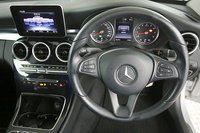 USED 2017 66 MERCEDES-BENZ C-CLASS 2.0 C200 SE Executive Edition Saloon 4dr Petrol 7G-Tronic+ Euro 6 (s/s) (184 ps) ULEZ Complaint C200 SE  With Executive Pack, Low Mileage With Full Service History !