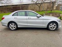 USED 2017 66 MERCEDES-BENZ C-CLASS 2.0 C200 SE Executive Edition Saloon 4dr Petrol 7G-Tronic+ Euro 6 (s/s) (184 ps) ULEZ Complaint C200 SE  With Executive Pack, Low Mileage With Full Service History !
