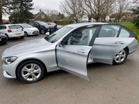 USED 2017 66 MERCEDES-BENZ C-CLASS 2.0 C200 SE Executive Edition Saloon 4dr Petrol 7G-Tronic+ Euro 6 (s/s) (184 ps) ULEZ Complaint C200 SE  With Executive Pack, Low Mileage With Full Service History !