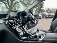 USED 2017 66 MERCEDES-BENZ C-CLASS 2.0 C200 SE Executive Edition Saloon 4dr Petrol 7G-Tronic+ Euro 6 (s/s) (184 ps) ULEZ Complaint C200 SE  With Executive Pack, Low Mileage With Full Service History !