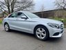USED 2017 66 MERCEDES-BENZ C-CLASS 2.0 C200 SE Executive Edition Saloon 4dr Petrol 7G-Tronic+ Euro 6 (s/s) (184 ps) ULEZ Complaint C200 SE  With Executive Pack, Low Mileage With Full Service History !