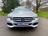 USED 2017 66 MERCEDES-BENZ C-CLASS 2.0 C200 SE Executive Edition Saloon 4dr Petrol 7G-Tronic+ Euro 6 (s/s) (184 ps) ULEZ Complaint C200 SE  With Executive Pack, Low Mileage With Full Service History !