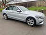 USED 2017 66 MERCEDES-BENZ C-CLASS 2.0 C200 SE Executive Edition Saloon 4dr Petrol 7G-Tronic+ Euro 6 (s/s) (184 ps) ULEZ Complaint C200 SE  With Executive Pack, Low Mileage With Full Service History !