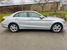 USED 2017 66 MERCEDES-BENZ C-CLASS 2.0 C200 SE Executive Edition Saloon 4dr Petrol 7G-Tronic+ Euro 6 (s/s) (184 ps) ULEZ Complaint C200 SE  With Executive Pack, Low Mileage With Full Service History !