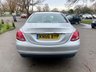 USED 2017 66 MERCEDES-BENZ C-CLASS 2.0 C200 SE Executive Edition Saloon 4dr Petrol 7G-Tronic+ Euro 6 (s/s) (184 ps) ULEZ Complaint C200 SE  With Executive Pack, Low Mileage With Full Service History !