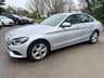 USED 2017 66 MERCEDES-BENZ C-CLASS 2.0 C200 SE Executive Edition Saloon 4dr Petrol 7G-Tronic+ Euro 6 (s/s) (184 ps) ULEZ Complaint C200 SE  With Executive Pack, Low Mileage With Full Service History !