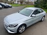 USED 2017 66 MERCEDES-BENZ C-CLASS 2.0 C200 SE Executive Edition Saloon 4dr Petrol 7G-Tronic+ Euro 6 (s/s) (184 ps) ULEZ Complaint C200 SE  With Executive Pack, Low Mileage With Full Service History !