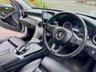 USED 2017 66 MERCEDES-BENZ C-CLASS 2.0 C200 SE Executive Edition Saloon 4dr Petrol 7G-Tronic+ Euro 6 (s/s) (184 ps) ULEZ Complaint C200 SE  With Executive Pack, Low Mileage With Full Service History !