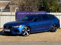 USED 2019 69 VOLVO V90 2.0 D4 R-Design Plus Estate 5dr Diesel Auto Euro 6 (s/s) (190 ps) 